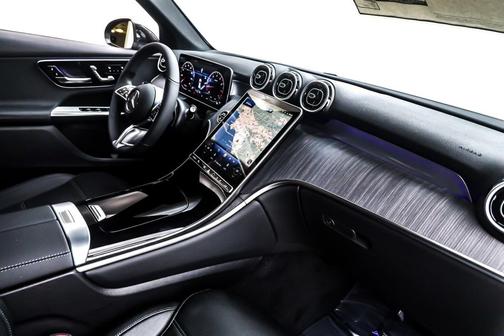 2026 Mercedes-Benz GLC 300 Base