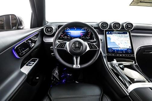 2026 Mercedes-Benz GLC 300 Base