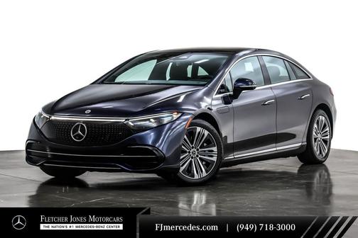 2023 Mercedes-Benz EQS 450 4MATIC