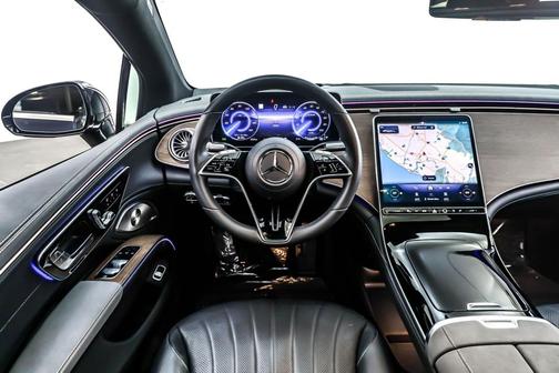 2023 Mercedes-Benz EQS 450 4MATIC