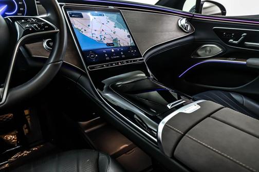 2023 Mercedes-Benz EQS 450 4MATIC