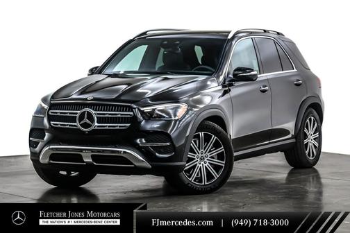 2025 Mercedes-Benz GLE 450 4MATIC