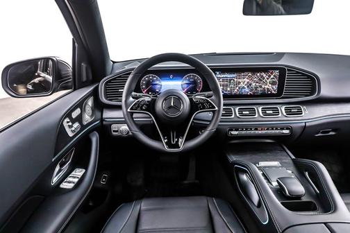 2025 Mercedes-Benz GLE 450 4MATIC