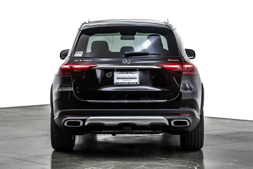 2025 Mercedes-Benz GLE 450 4MATIC
