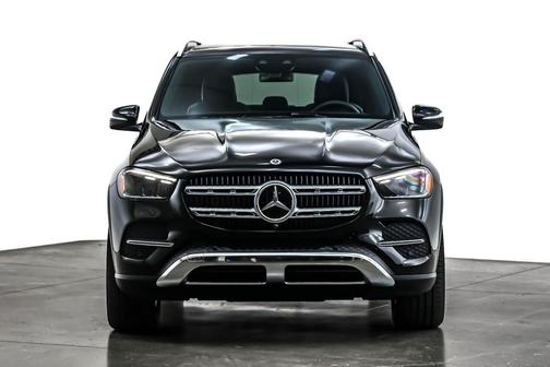 2025 Mercedes-Benz GLE 450 4MATIC