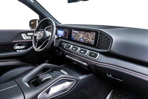 2025 Mercedes-Benz GLE 450 4MATIC