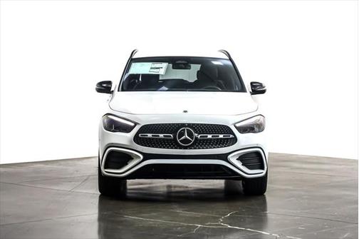 2025 Mercedes-Benz GLA 250 4MATIC
