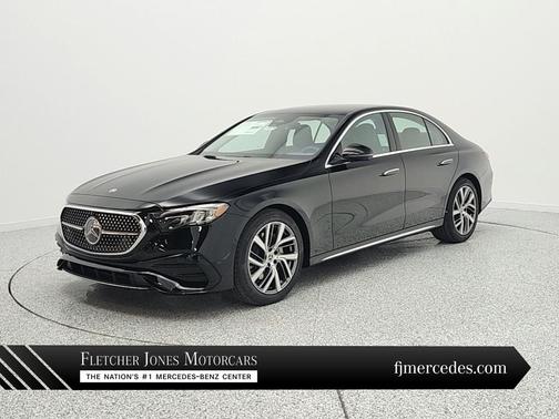 2026 Mercedes-Benz E-Class E 350