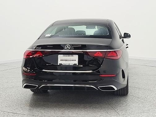 2026 Mercedes-Benz E-Class E 350