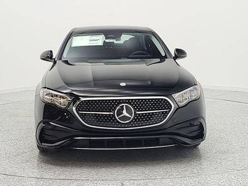 2026 Mercedes-Benz E-Class E 350
