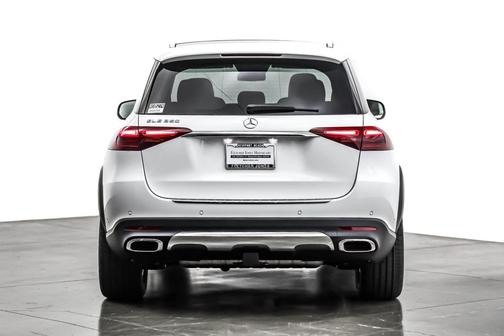 2026 Mercedes-Benz GLE 350 Base