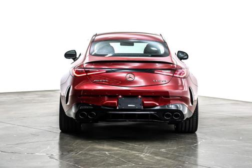 2026 Mercedes-Benz AMG CLE 53 4MATIC+