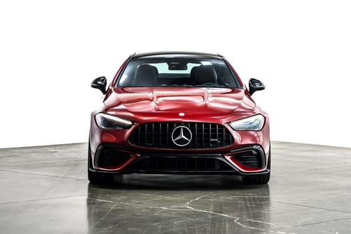 2026 Mercedes-Benz AMG CLE 53 4MATIC+
