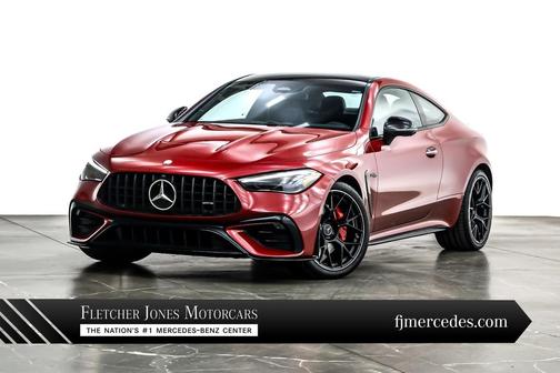 2026 Mercedes-Benz AMG CLE 53 4MATIC+