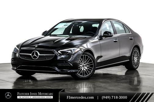 2026 Mercedes-Benz C-Class C 300