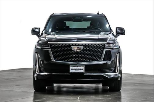 2022 Cadillac Escalade Luxury