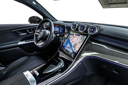 2025 Mercedes-Benz AMG GLC 63 S E Performance 4MATIC Coupe