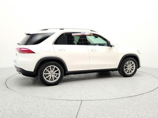 Polar White 2024 Mercedes-Benz GLE 350 4MATIC