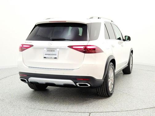 Polar White 2024 Mercedes-Benz GLE 350 4MATIC