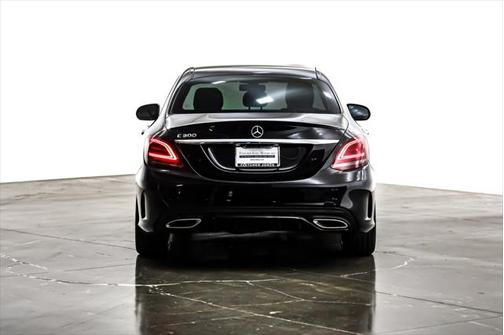 2021 Mercedes-Benz C-Class Sedan