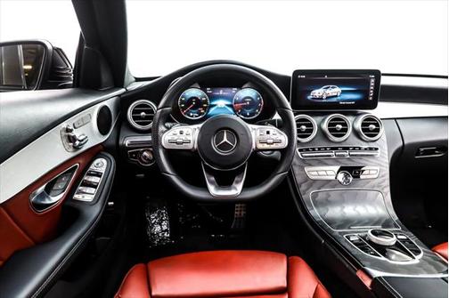 2021 Mercedes-Benz C-Class Sedan
