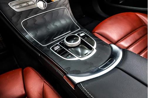 2021 Mercedes-Benz C-Class Sedan