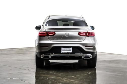 2022 Mercedes-Benz GLC 300 4MATIC Coupe
