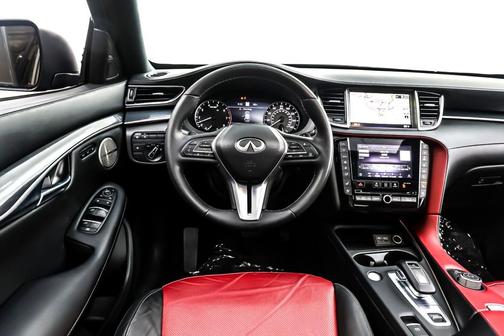 2023 INFINITI QX50 SPORT