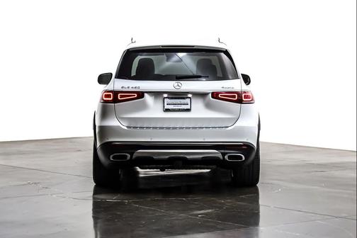 2021 Mercedes-Benz GLS 450 4MATIC