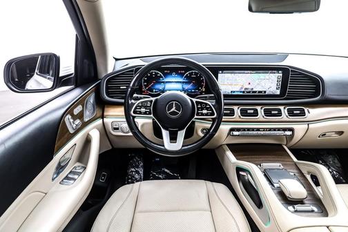 2021 Mercedes-Benz GLS 450 4MATIC