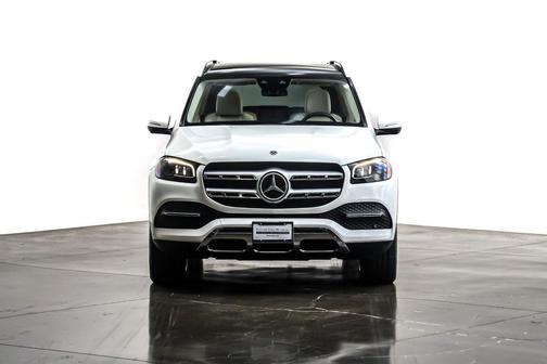 2021 Mercedes-Benz GLS 450 4MATIC