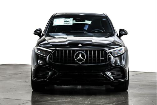 2026 Mercedes-Benz AMG GLC 43 4MATIC Coupe