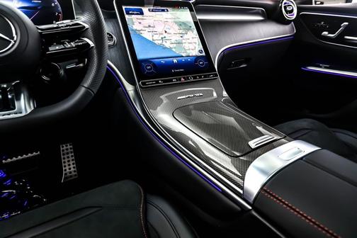 2026 Mercedes-Benz AMG GLC 43 4MATIC Coupe