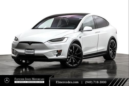 2019 Tesla Model X 100D