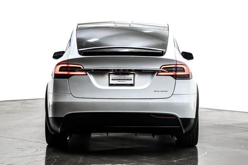 2019 Tesla Model X 100D