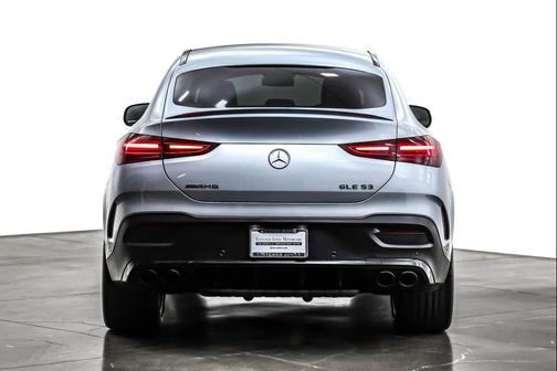 2024 Mercedes-Benz AMG GLE 53 4MATIC+ Coupe