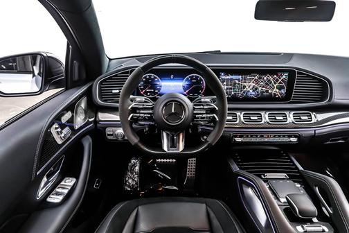 2024 Mercedes-Benz AMG GLE 53 4MATIC+ Coupe