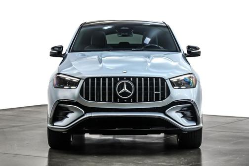 2024 Mercedes-Benz AMG GLE 53 4MATIC+ Coupe