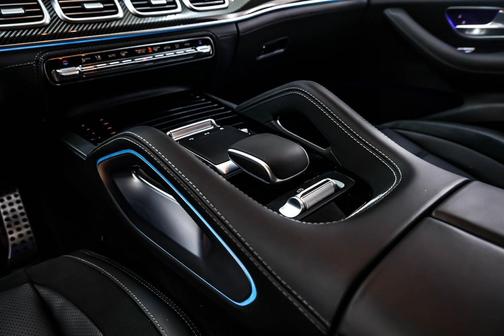 2024 Mercedes-Benz AMG GLE 53 4MATIC+ Coupe