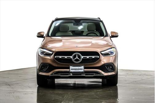 2022 Mercedes-Benz GLA 250 Base