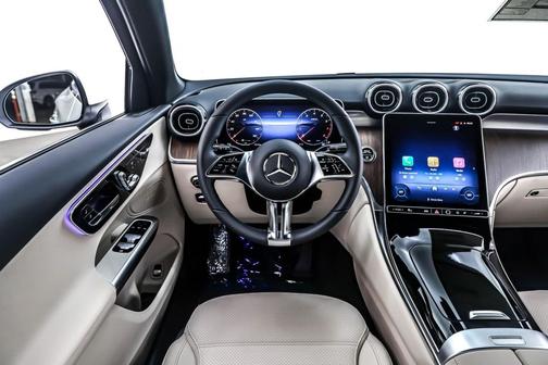 2026 Mercedes-Benz GLC 300 Base