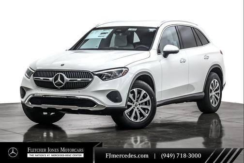 2026 Mercedes-Benz GLC 300 Base