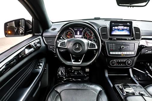 2019 Mercedes-Benz AMG GLE 43 Coupe 4MATIC