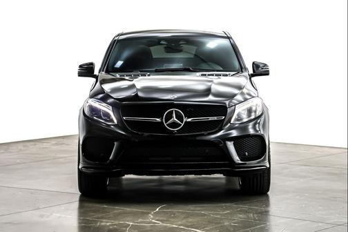2019 Mercedes-Benz AMG GLE 43 Coupe 4MATIC