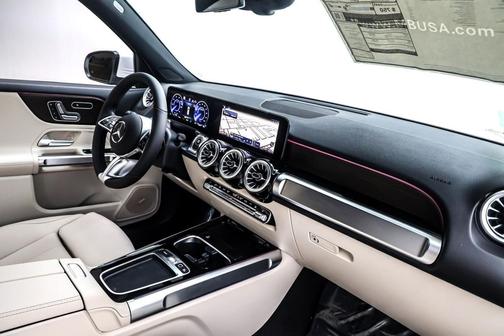 2025 Mercedes-Benz EQB 250 Base