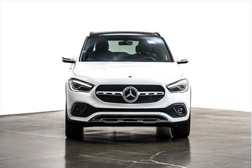 2021 Mercedes-Benz GLA 250 Base 4MATIC
