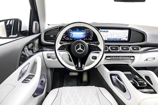 2026 Mercedes-Benz Maybach GLS 600 4MATIC