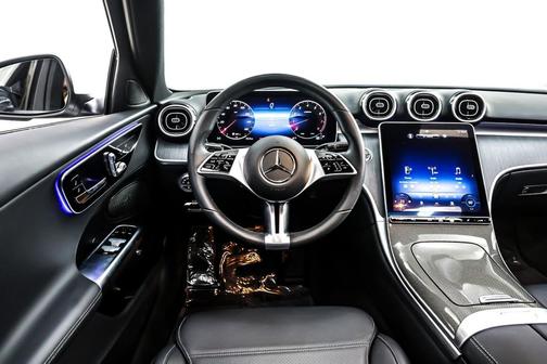 2023 Mercedes-Benz C-Class Sedan