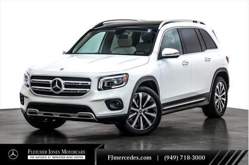 2022 Mercedes-Benz GLB 250 Base