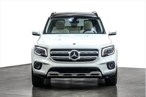 2022 Mercedes-Benz GLB 250 Base